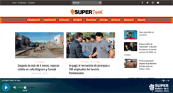 Desktop Screenshot of lasuperdigital.com.ar