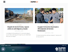 Tablet Screenshot of lasuperdigital.com.ar